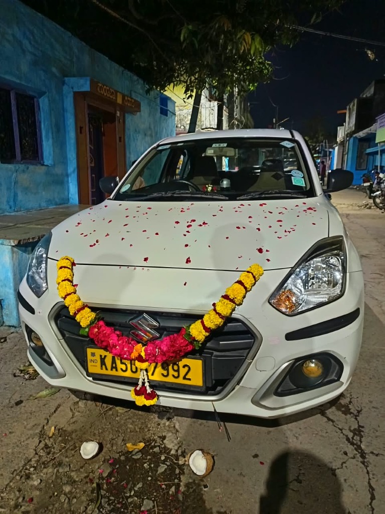 Swift Dzire