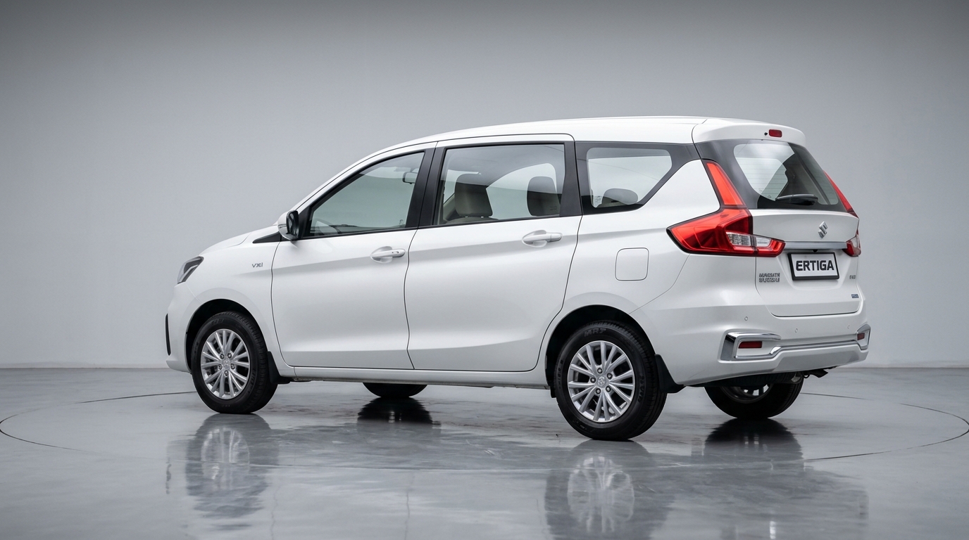 Maruti Ertiga AC Rental in Kalaburagi